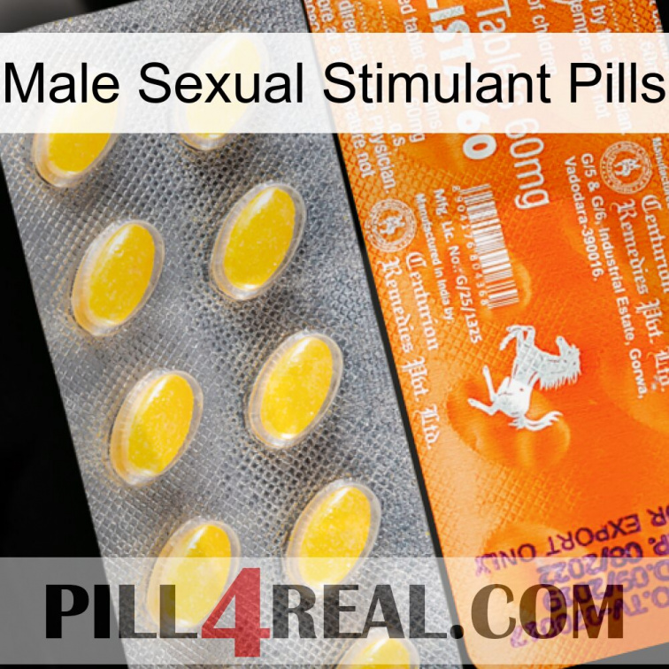 Male Sexual Stimulant Pills new05